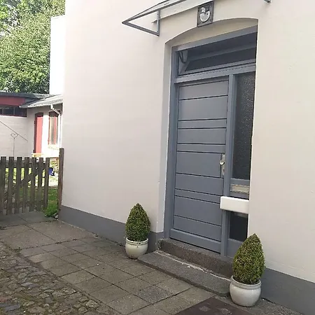 Lutten Hoppetutz Apartment Flensburg