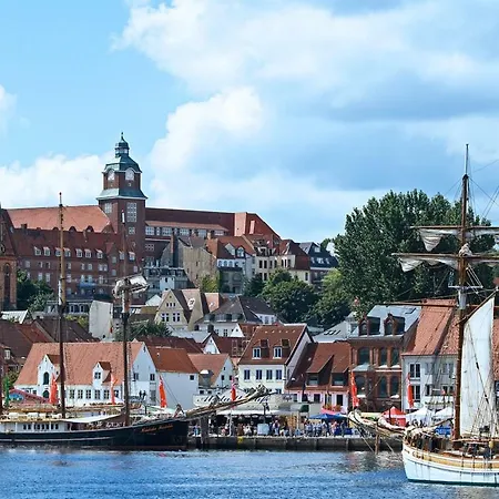 Lutten Hoppetutz Apartment Flensburg