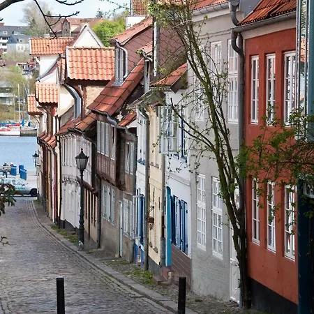 Lutten Hoppetutz Apartment Flensburg